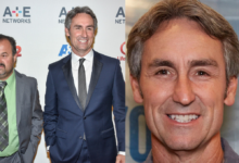 mike wolfe passion project