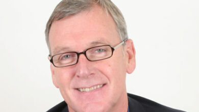 nigel sharrocks