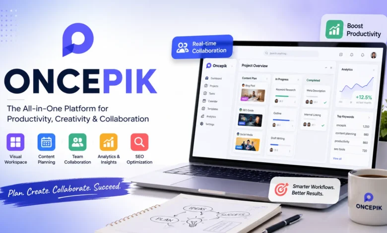 oncepik
