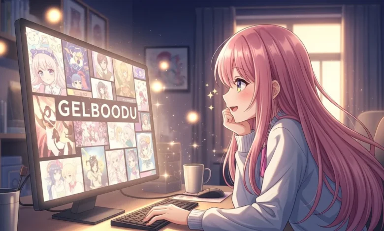 gelboodu