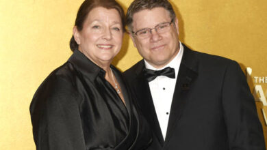 christine harrell