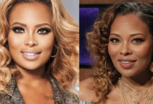 eva marcille twin sister